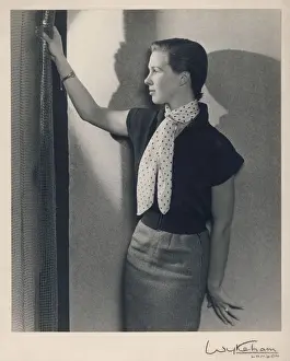 50S GIRL BY WYKEHAM
