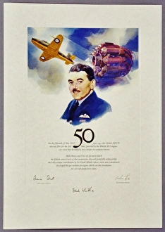 50th Gallery: 50th anniversary of first flight of the Gloster E28 / 39