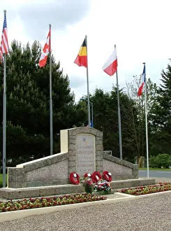 Liberation Gallery: 50th Northumrian Division Asnelles Normandy