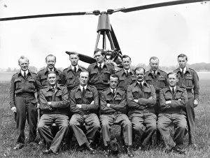 Harper Prints: 529 Squadron at RAF Halton