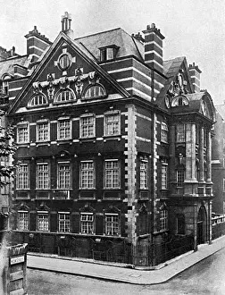 Connaught Prints: 54 Mount Street home of Prince & Princess Arthur Connaught