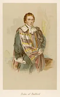 5th Duke of Bedford Col