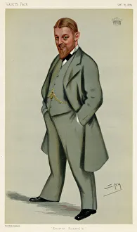 Luke Gallery: 5th Earl of Donoughmore, Vanity Fair, Spy