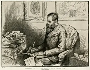 Poyntz Prints: 5th Earl Spencer