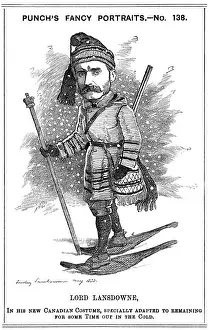Fitz Prints: 5th Marquess Lansdowne