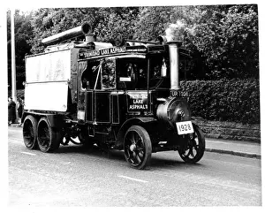 Edwin Prints: 6-ton rigid 6-wheeler Wagon Merlin UR 1328