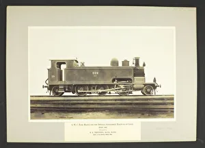 6 WC tank engine by Richard Francis Trevithick