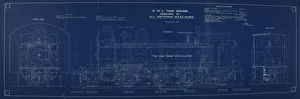 6 WC tank engine by Richard Trevithick