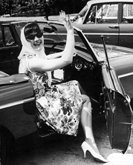 Women Gallery: 60S Fashion / Convertible