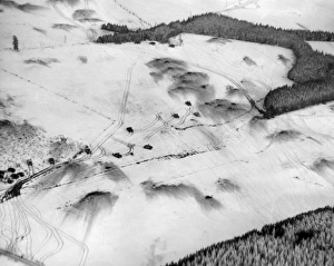 Ardennes Gallery: 6th Armored Division in snow