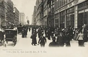 6th Avenue, New York