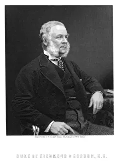 Lennox Prints: 6th Duke of Richmond