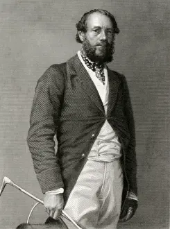 Rutland Prints: 6TH DUKE / RUTLAND / - 1888