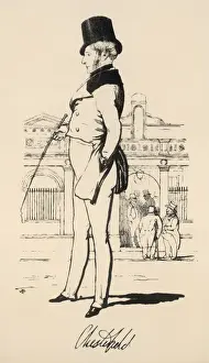 Stanhope Prints: 6th Earl Chesterfield
