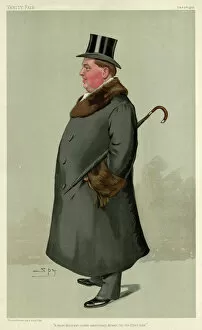 6th Earl of Donoughmore, Vanity Fair, Spy