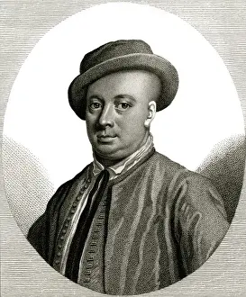 Collarless Prints: 6th Earl Haddington