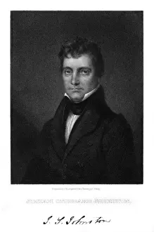 Johnston Prints: 6th Earl Shaftesbury