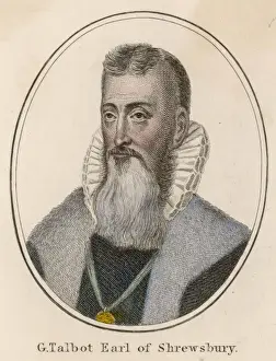 6th Earl Shrewsbury