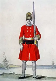 Infantryman Prints: 6th Regiment of Marines