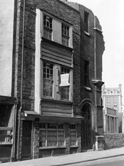 Aldgate Gallery: 7 Jewry Street London