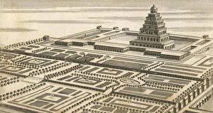 Allegedly Gallery: 7 Wonders / Babylon / Wonde