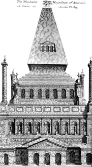 Images Dated 14th November 2011: 7 Wonders / Mausoleum / Mus