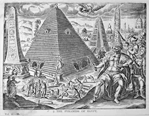 7 Wonders / Pyramids / Picar