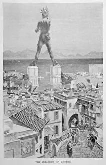 7 Wonders / Rhodes / Century