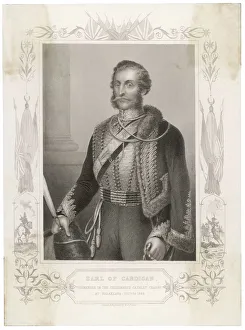 Notably Gallery: 7th Earl of Cardigan