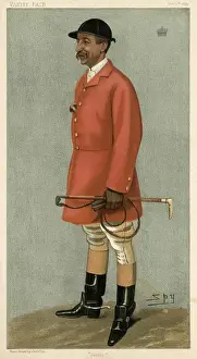 Courtier Prints: 7th Viscount Galway, Vanity Fair, Spy