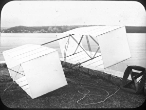 Celled Collection: 80ft two-celled kite