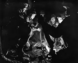 Airborne Prints: 82nd U. S. Airborne Division, 1944