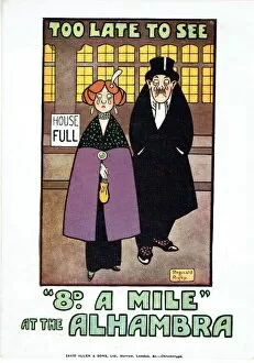 Revue Collection: 8d a Mile by George Grossman and Fred Thompson