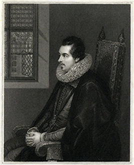 1606 Collection: 8th Baron Mountjoy