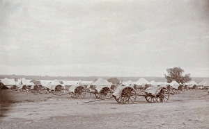 Ammunition Gallery: 8th Battery RFA Camp, Bangalore, India