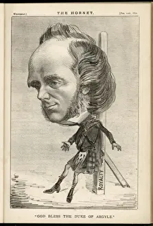 8th Duke of Argyll