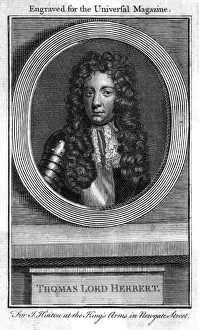 1733 Prints: 8th Earl of Pembroke
