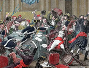 Reaction Collection: 9 Thermidor 18th Century 27 July 1794 Bayonet