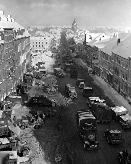 Ardennes Gallery: 90th Infantry Division in Bastogne