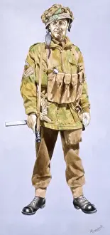 Trooper Prints: 95th Para