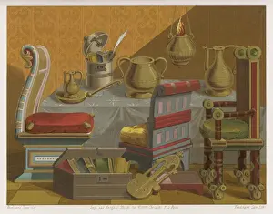 9th Century Items
