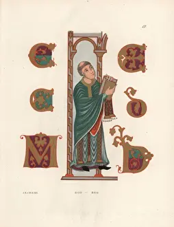 9th century priest