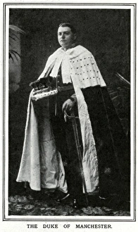 Images Dated 20th January 2017: The 9th Duke of Manchester