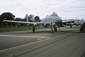 A-10 at Fairford