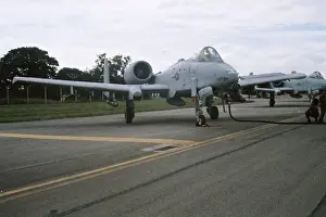 Thunderbolt Prints: A-10 at Fairford