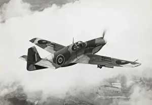 Deployed Prints: An A-36A (NA-97) Mustang trialled by the RAF