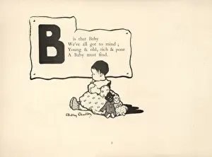 Dora Prints: A. B. C of Politics for Women Politicians