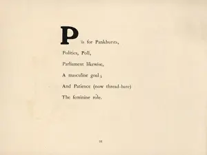 A. B. C of Politics for Women Politicians