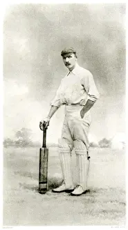 A. C. MacLaren, Cricket Cricketer