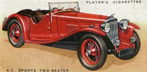 A. C. Sports Car